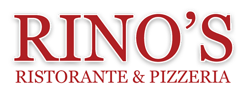 Rino's Pizza Logo